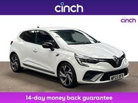 2023 Renault Clio 1.0 TCe 90 RS Line 5dr Hatchback Petrol Manual