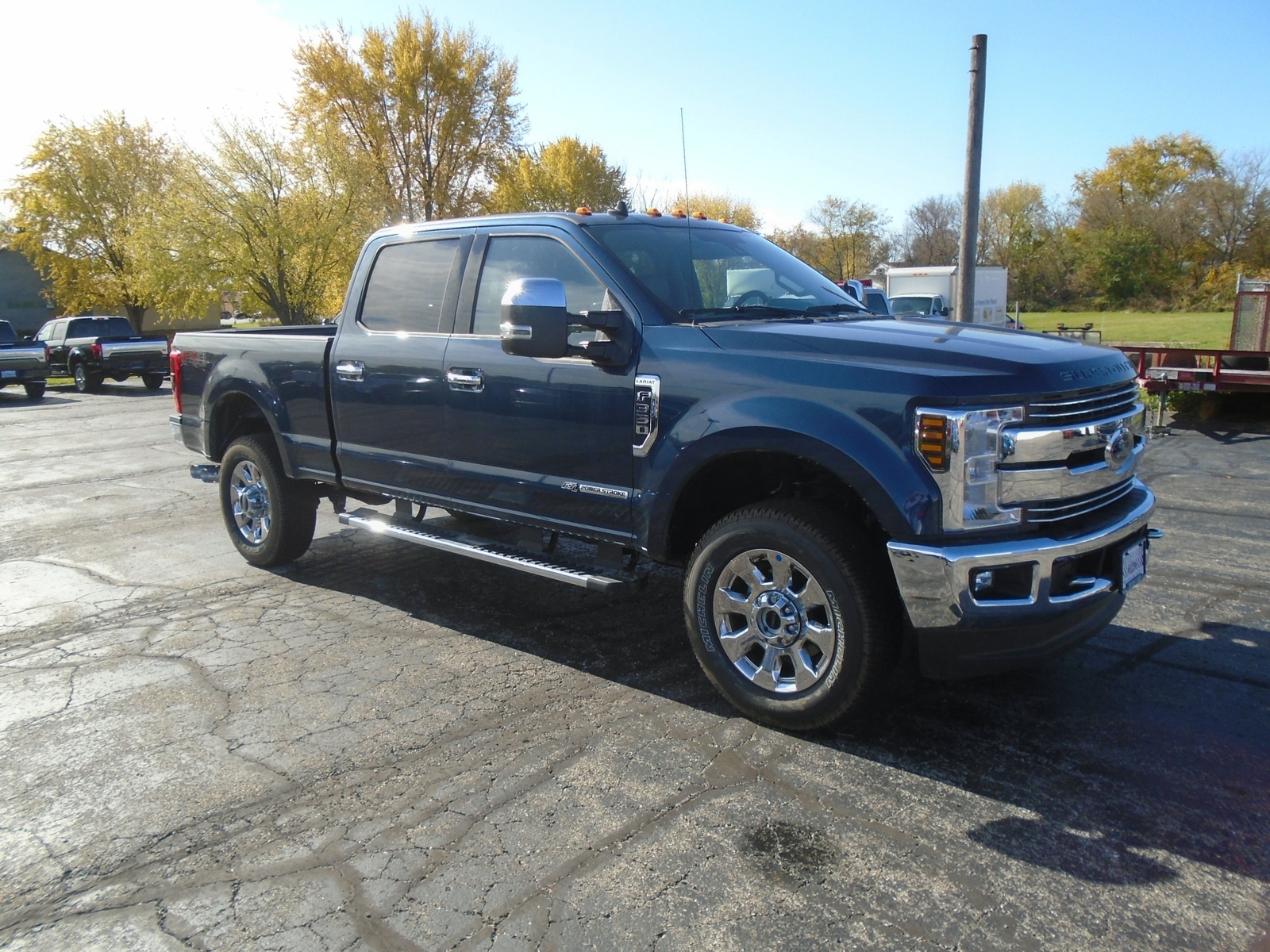 2019 Ford F350 Lariat 4X4 6.5� Bed eBay