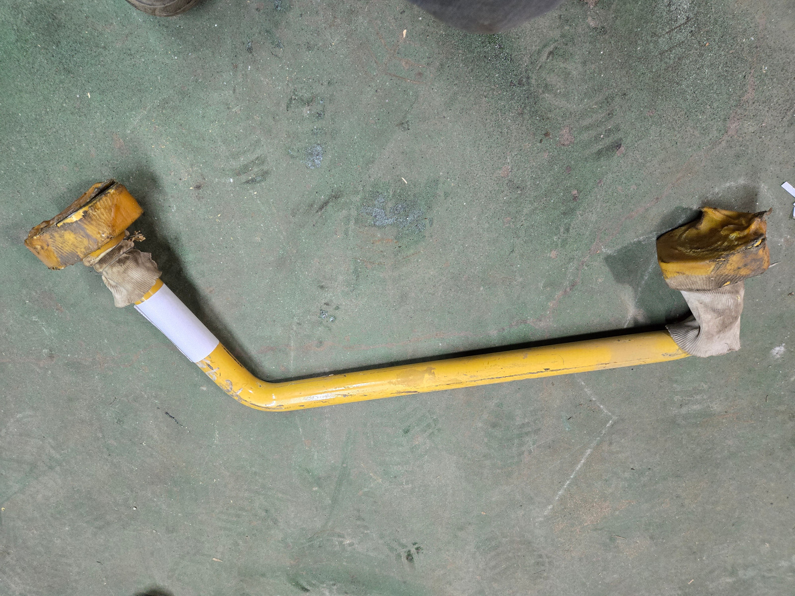 CATERPILLAR 9C-9538 9C9538 TUBE PIPE - Picture 5 of 5