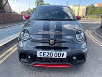 2020 Abarth 595 1.4 T-Jet 145 3dr HATCHBACK Petrol Manual