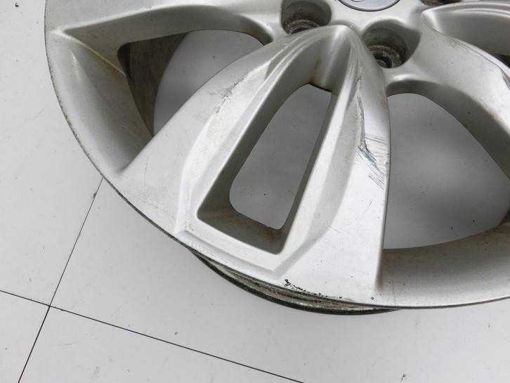 Kia Sorento XM 09-12 1 x Felge Aluminiumfelge 18 Zoll 5X114.3 Kia Sorento XM 09-12 19.05.2010 52910-2P185 gebraucht Vorschau 5
