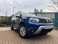 2022 Dacia Duster 1.3 TCe Comfort EDC Euro 6 (s/s) 5dr HATCHBACK Petrol Automati