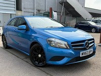 2014 Mercedes-Benz A Class 1.6 A180 SE Euro 6 (s/s) 5dr HATCHBACK Petrol Manual