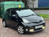 2012 Toyota AYGO 1.0 VVT-i Fire 5dr *HPI CLEAR+READY TO GO!+HOME DELIVERY?* HATC