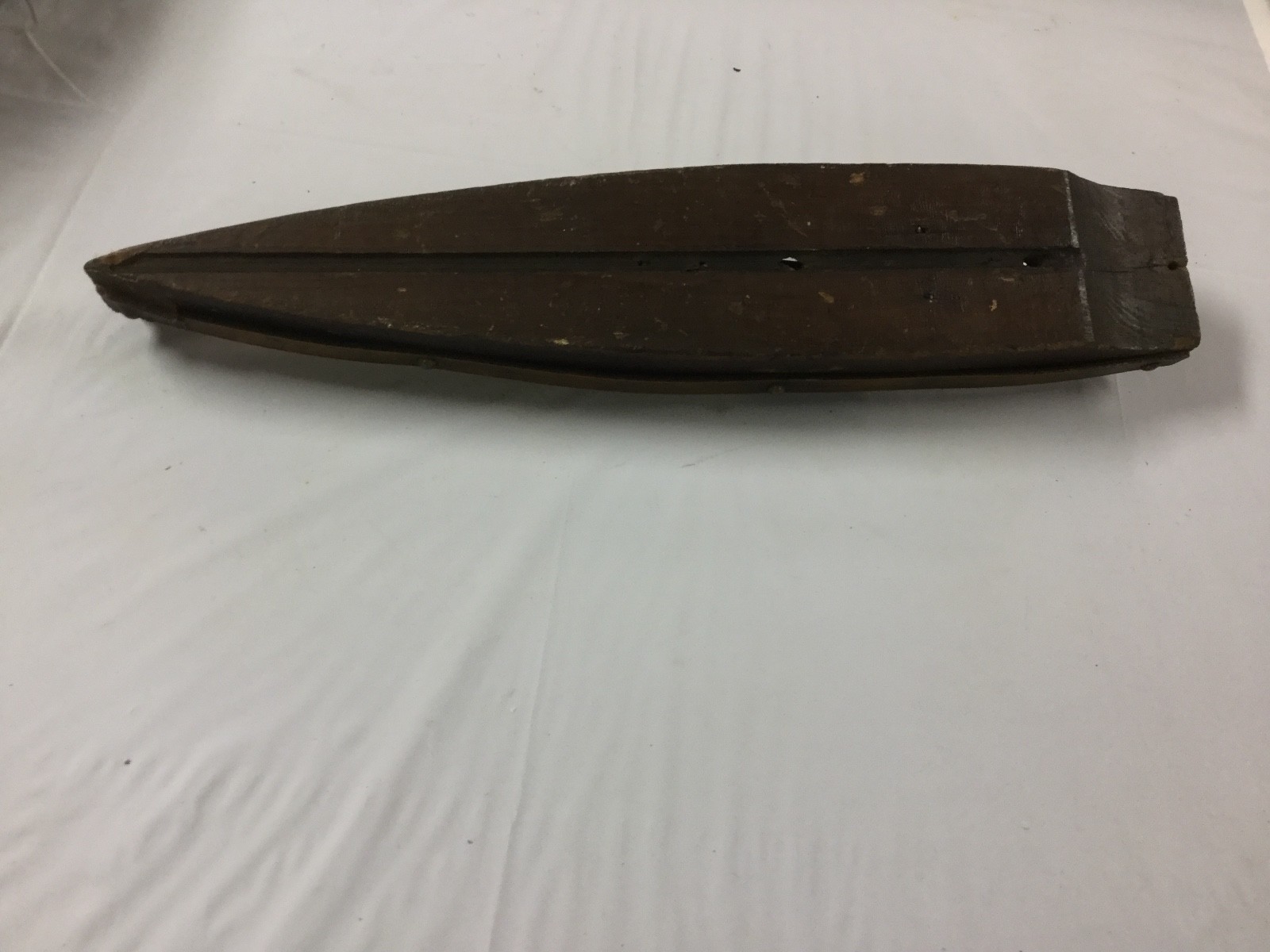 toy windup vintage boat , vintage boat , wind up speed boat, gentleman racer