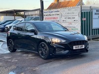 2019 Ford Focus 1.0T EcoBoost ST-Line Euro 6 (s/s) 5dr HATCHBACK Petrol Manual