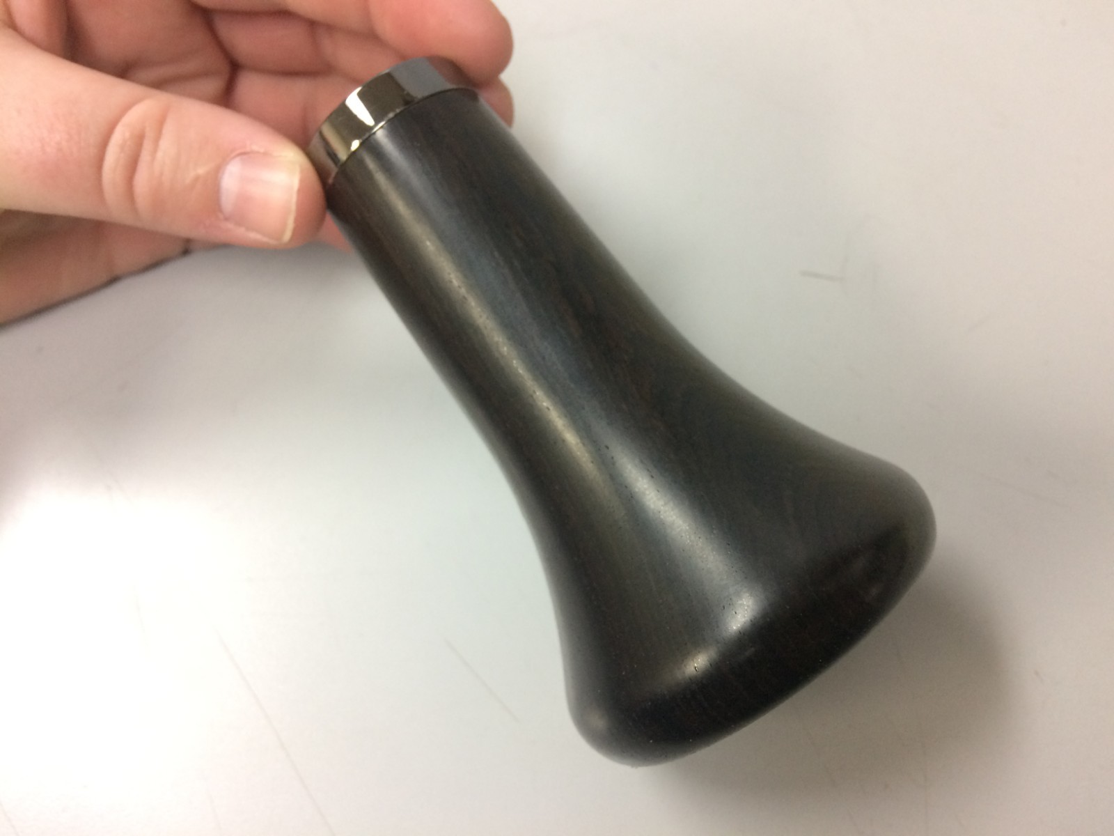 Leblanc Bliss by Backun Grenadilla Wood Clarinet Bell