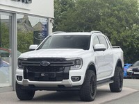 2024 Ford Ranger 3.0 TD V6 EcoBlue Platinum Auto 4WD Euro 6 (s/s) 4dr PICK UP Di