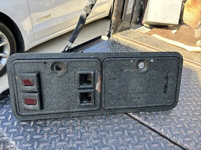 Atari Over Under Coin Door With Mechs￼ Centipede? ARCADE GAME PART Sf89