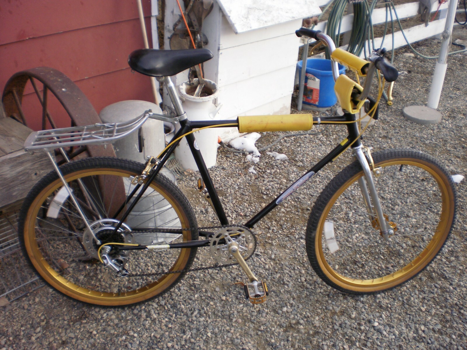 Schwinn King Sting old school BMX MTB Restored ready to ride Sidewinder Predator