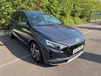 2024 Hyundai i20 1.0T GDi Premium 5dr DCT Hatchback Petrol Automatic