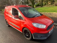 2015 Ford Transit Courier 1.5 TDCi Trend Van PANEL VAN Diesel Manual