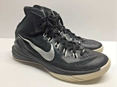 NIKE 2014 Hyperdunk TB Men's 8 Black 