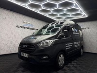 2018 Ford Transit Custom 2.0 320 EcoBlue Trend Auto L1 H2 Euro 6 (s/s) 5dr PANEL