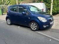 2008 Vauxhall Agila 1.2 16V Design 5dr Auto AUTOMATIC COMING SOON HATCHBACK Petr
