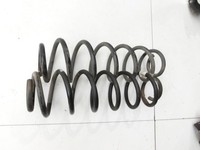 VW Golf VII 7 Variant 13-17 Kombi Beide Feder Federn Hinten VW Golf VII 7 Variant 13-17 09.05.2016 5Q0511121AE gebraucht Vorschau 4