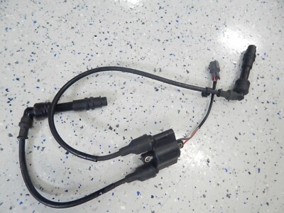 水上オートバイ用 Kawasaki ULTRA250X'07 OEM section (Ignition-System) parts Used [K0668-36] ULTRA250X'07 OEM (Ignition-System) COIL-IGNITION Used [K0668