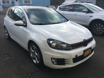 2012 Volkswagen Golf GTI Very Fun Car in Great Condition