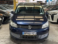2011 Volkswagen Touran 1 380 CC VOLKS W GOLF TOURAN TSI Petrol