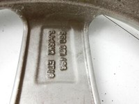 VW Golf 7 VII Variant 13-17 1x Felge Alufelge 5X112 6X16Zoll ET48 VW Golf 7 VII Variant 13-17 14.01.2014 5G0071496... Vorschau 6