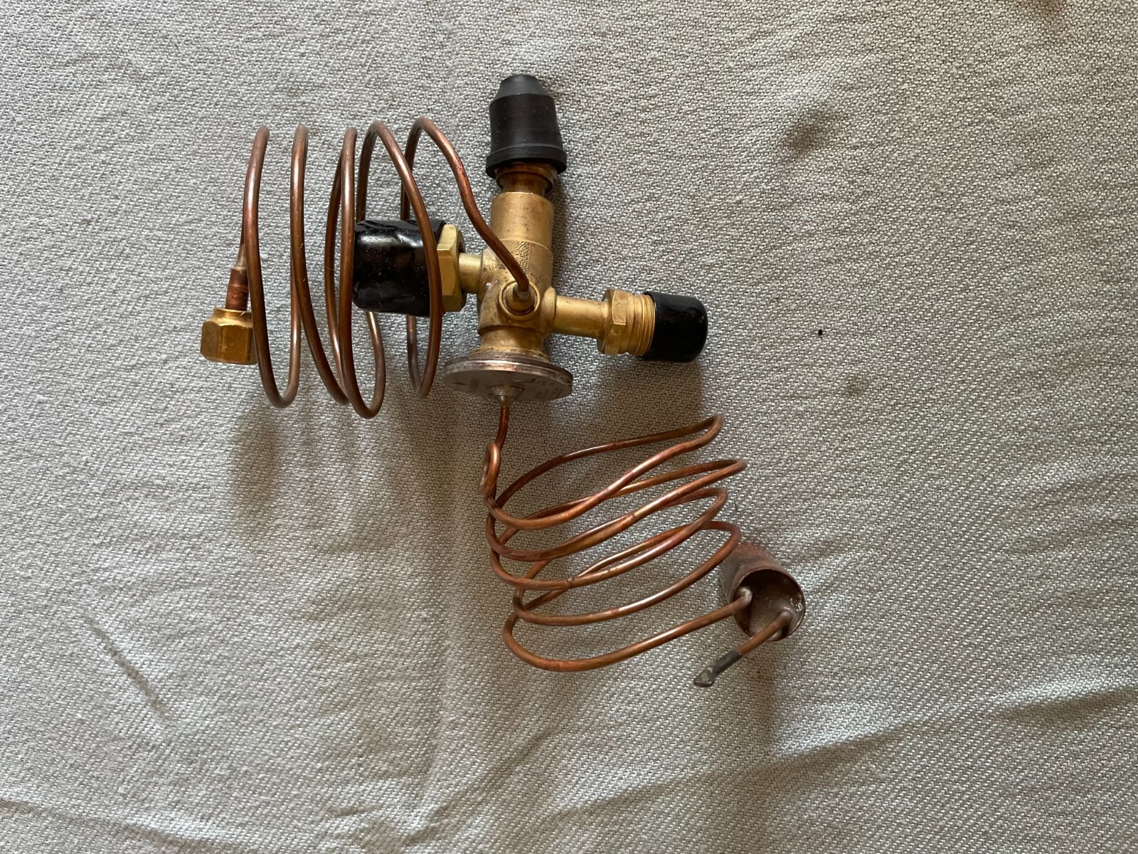 EMERSON Thermal Expansion Valve R-410A GT06443-027 CA36KZAA