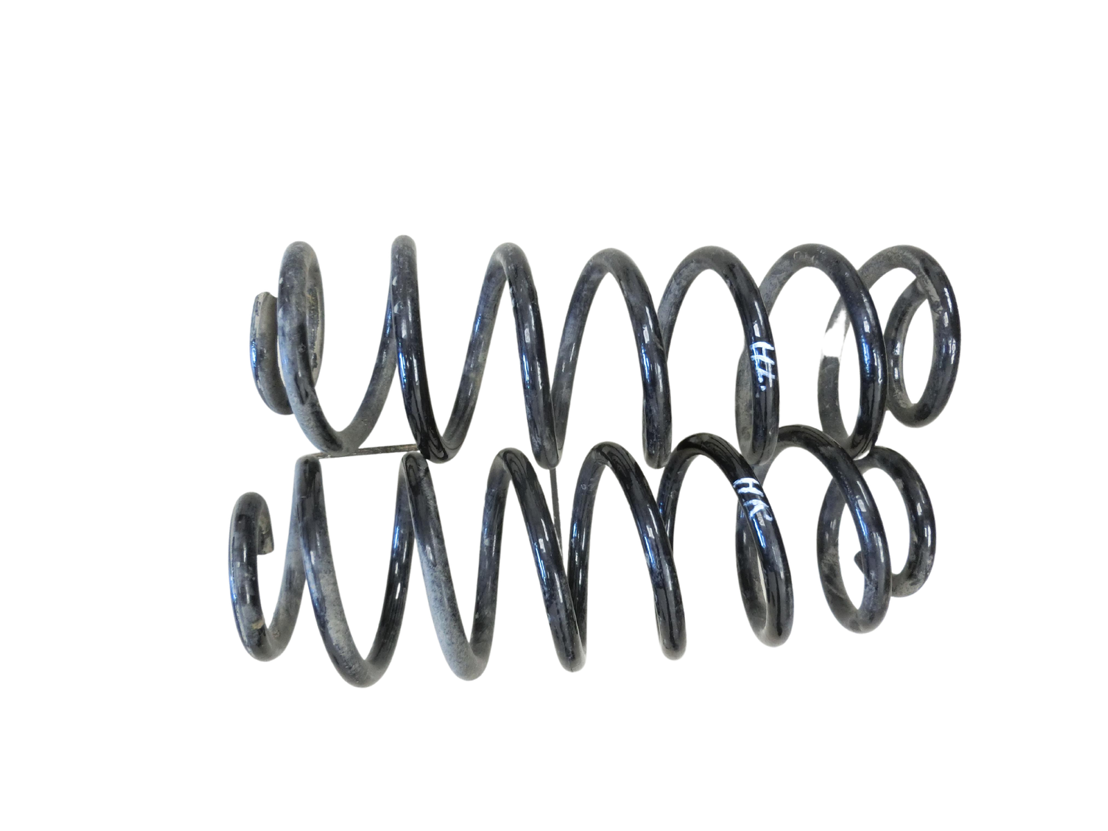 sia Molla Molleggio posteriore 1x arancione verde 2x per Skoda Superba II 08-13 Lim Superb 3T - Bild 1