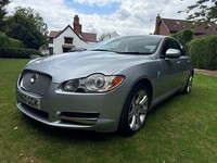 ULEZ! 60 JAGUAR XF 3.0 V6 LUXURY AUTO LOW 88K MOT 07/26 MINT PETROL A/C PX SWAPS