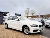 2015 BMW 1 Series 118i SE 5dr HATCHBACK Petrol Manual