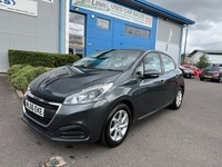 2017 Peugeot 208 1.2 PureTech Active Hatchback 5dr Petrol Manual Euro 6 (82 ps)