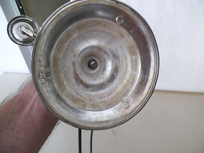 14 1/4'' SILVERPLATED 5 CANDLE CANDALABRA 13'' SPAN