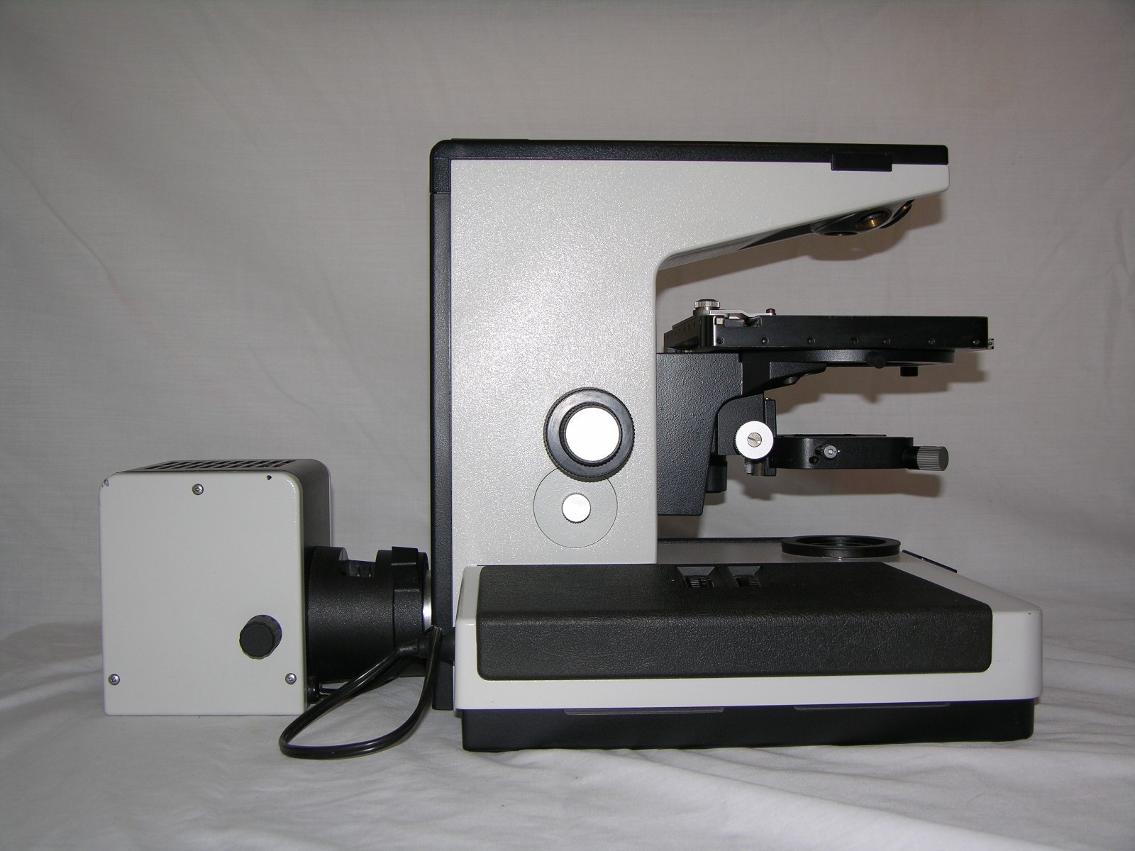 Wild Leitz Diaplan stand