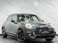 2016 MINI Hatch 2.0 Cooper S Auto Euro 6 (s/s) 5dr HATCHBACK Petrol Automatic