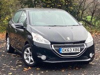 2014 Peugeot 208 1.4 208 Active HDi 5dr Hatchback Diesel Manual