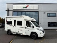 2017 Rapido 604FF  DIESEL Manual