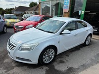 2011 Vauxhall Insignia 2.0 CDTi SE Nav 5dr Auto HATCHBACK Diesel Automatic