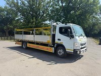 MITSUBISHI FUSO 7C18