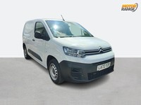 2022 Citroen Berlingo 1.5 BlueHDi 1000Kg Enterprise Ed 100ps 6 Speed S/S Panel V