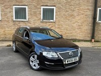2006 Volkswagen Passat 3.2 V6 SEL FSI 4MOTION 5dr DSG ESTATE PETROL Automatic