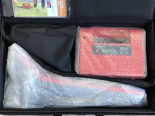 NEW SubSurface Instruments PL-2000 Pipe and Cable Locator - Free Shipping