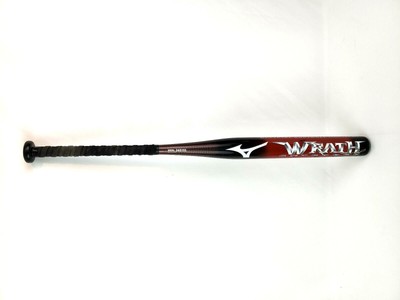 mizuno wrath softball bat