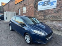 2017 Ford Fiesta Van 1.5 TDCi Panel Van 3dr Car Derived Van Diesel Manual