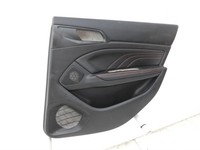 Peugeot 308 II 17-21 Lim Türverkleidung Türpappe Rechts Hinten rote Naht Peugeot 308 II 17-21 06.04.2021 gebraucht Vorschau 2