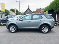 2015 Land Rover Discovery Sport 2.0 TD4 SE Tech 4WD Euro 6 (s/s) 5dr ESTATE Dies