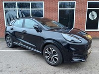 2021 Ford Puma 1.0 PUMA ST-LINE MHEV 5dr SUV Petrol Manual