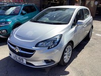 2017 Vauxhall Corsa 1.4 SE 5dr HATCHBACK PETROL Manual