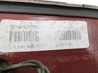 Ford Kuga II DM2 13-16 Kennzeichenleiste Griff aussen für Heckklappe PN4CW0 Ford Kuga II DM2 13-16 12.16.2013 gebraucht Vorschau 6