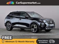 2024 Peugeot 2008 1.2 PureTech 130 GT EAT8 Hatchback PETROL Automatic
