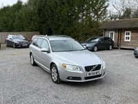 2008 Volvo V70 2.4D SE 5dr ESTATE Diesel Manual