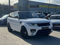 2015 Land Rover Range Rover Sport 3.0 SD V6 Autobiography Dynamic Auto 4WD Euro 