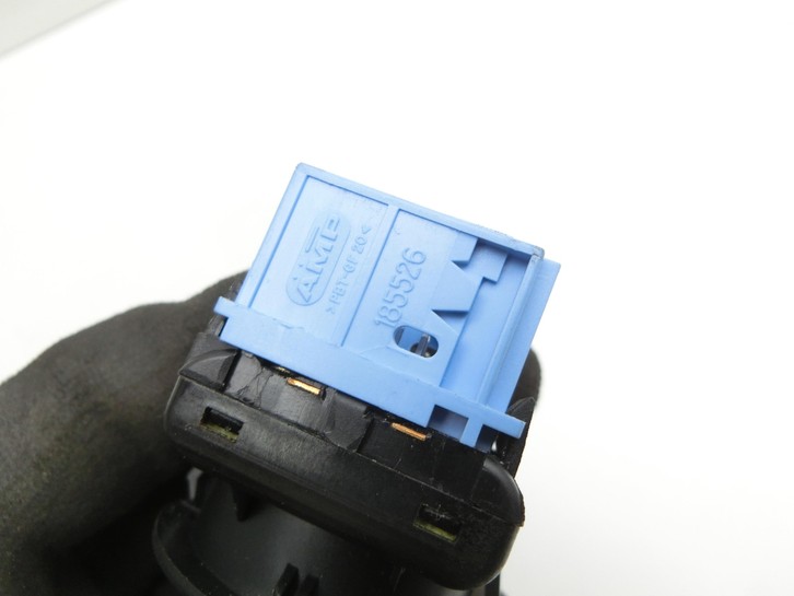Citroen C6 05-11 Spiegelverstellung Aussenspiegel Schalter  - Bild 5